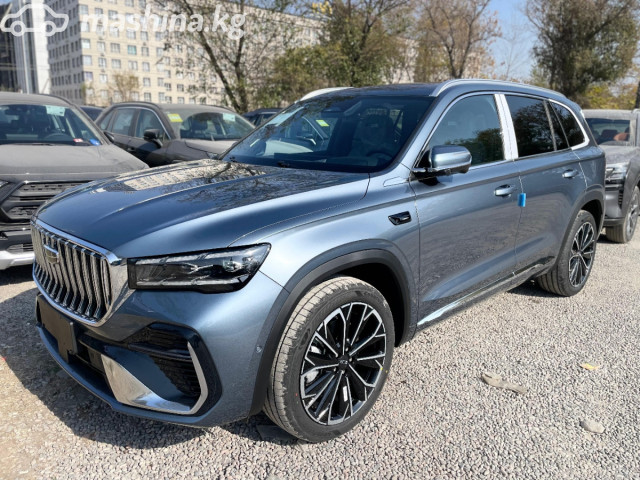 Geely Monjaro