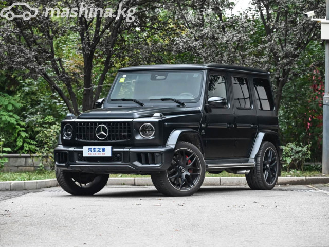 Mercedes-Benz G-Класс AMG