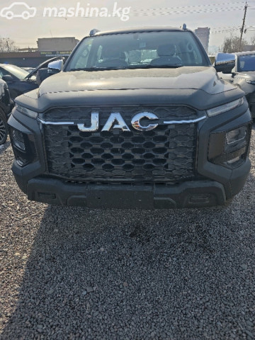 JAC T9 Hunter