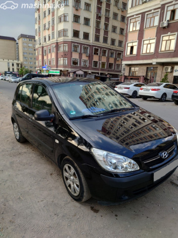 Hyundai Getz