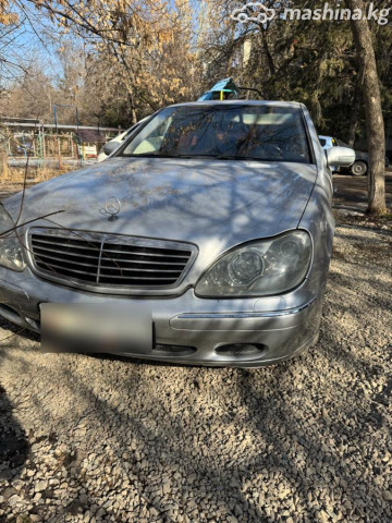 Mercedes-Benz S-Класс