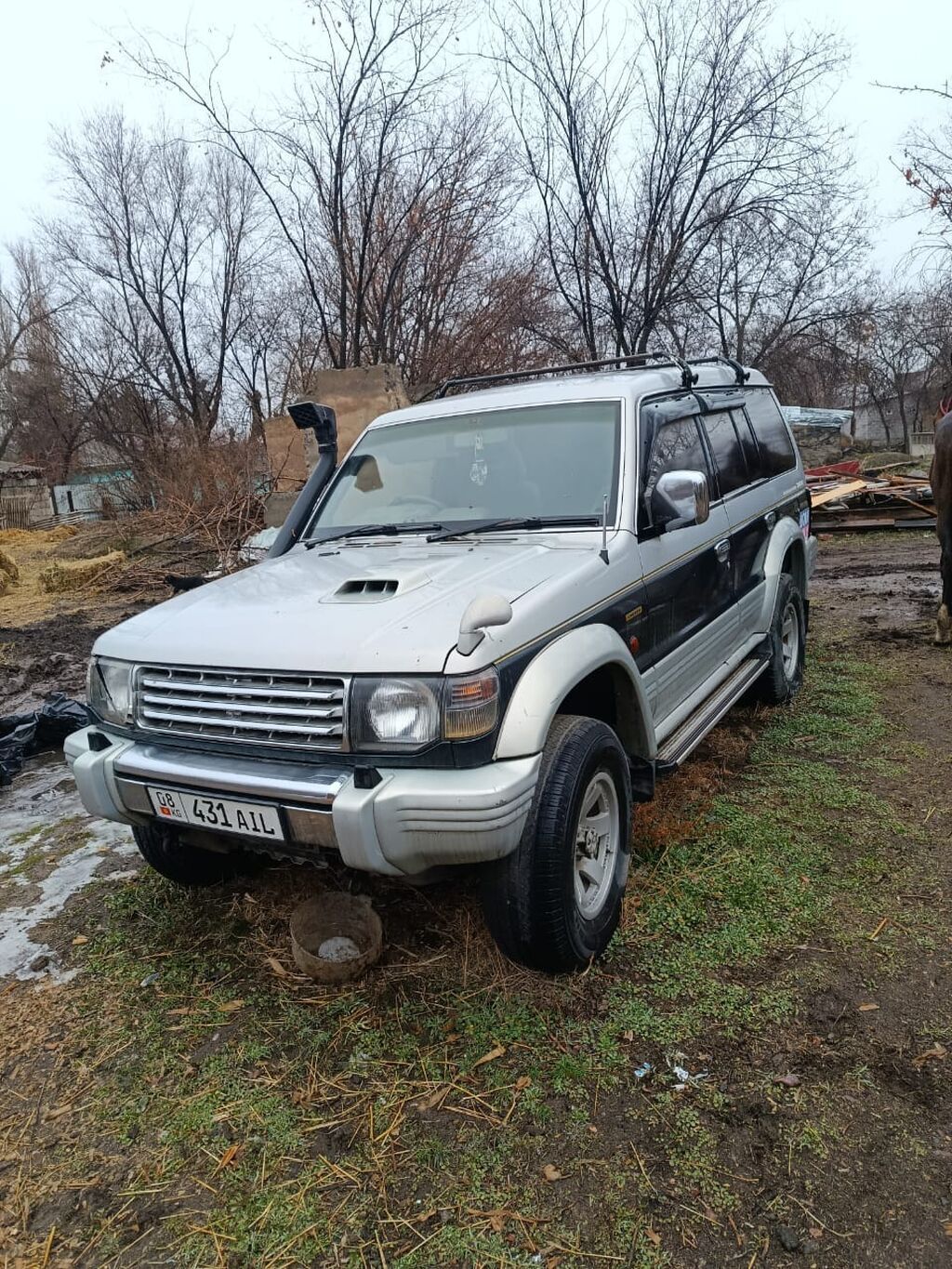 Mitsubishi Pajero