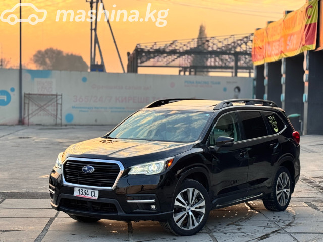 Subaru Ascent