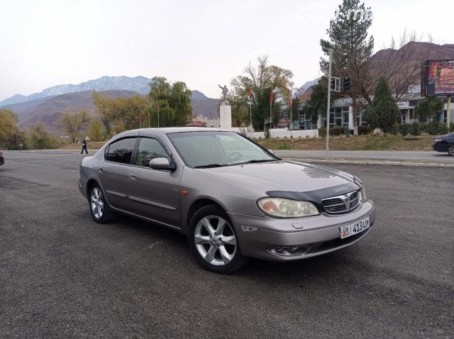 Nissan Maxima