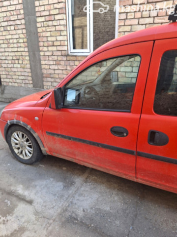 Opel Combo