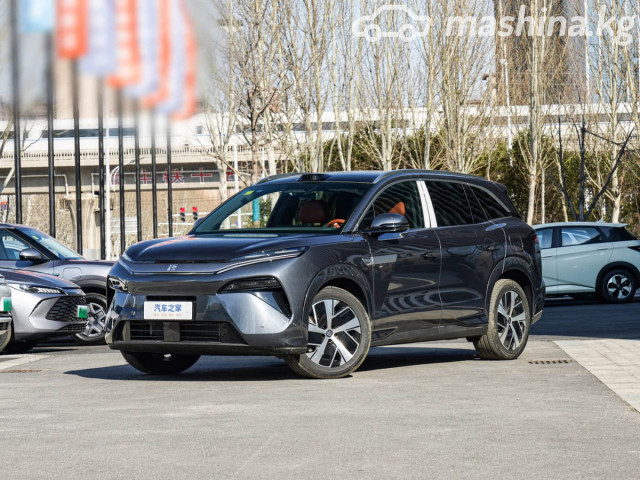 BYD Tang