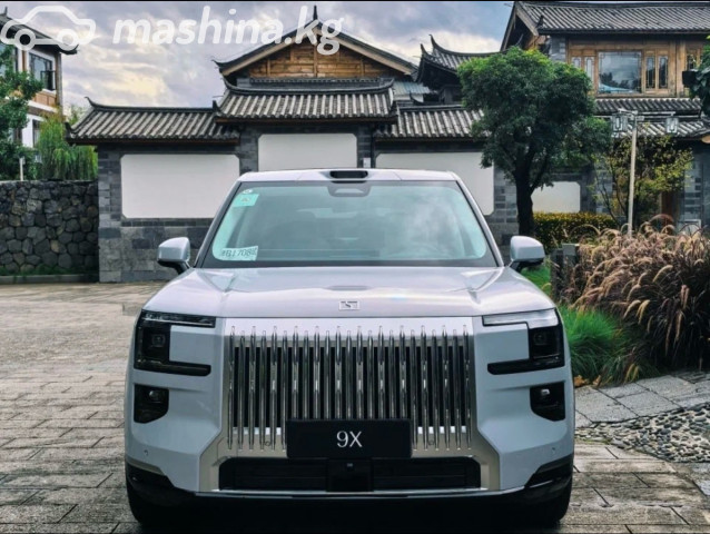 Zeekr 9X