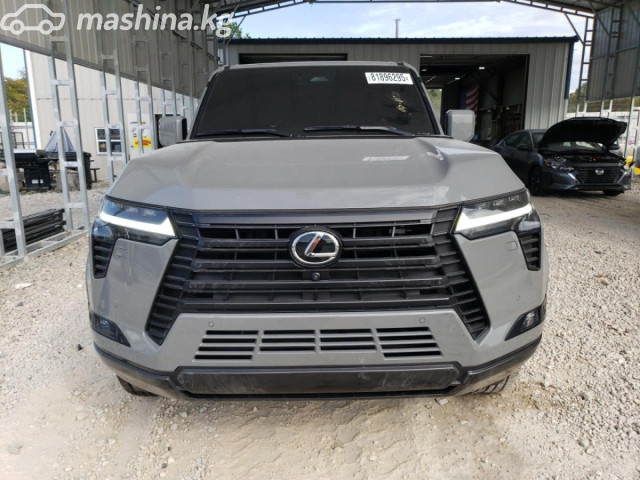 Lexus GX