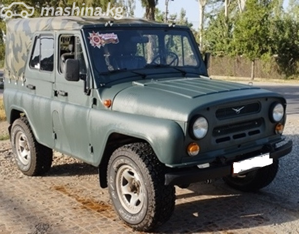 УАЗ 3151