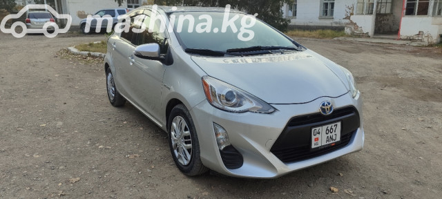 Toyota Prius c