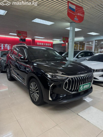 Jetour X70 PLUS