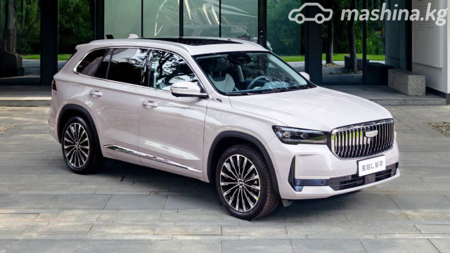 Geely Monjaro