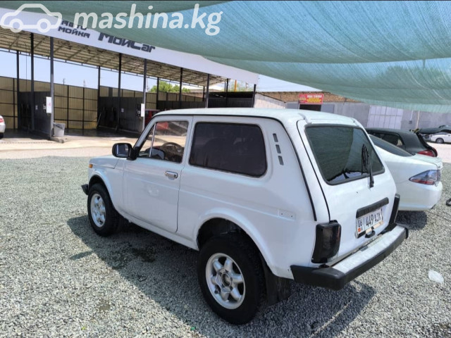 ВАЗ (Lada) 2121 (4x4)