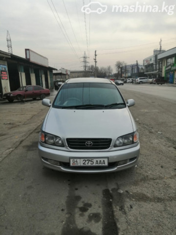 Toyota Ipsum