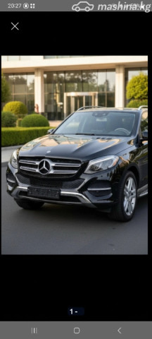 Mercedes-Benz GLE