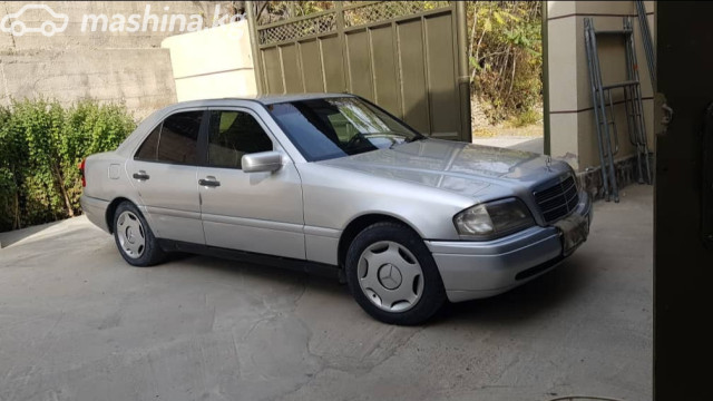 Mercedes-Benz C-Класс