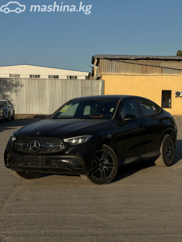 Mercedes-Benz GLC Coupe