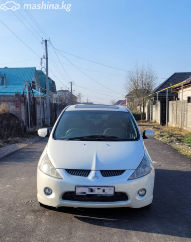 Mitsubishi Grandis