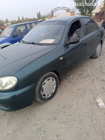 Daewoo Lanos (Sens)