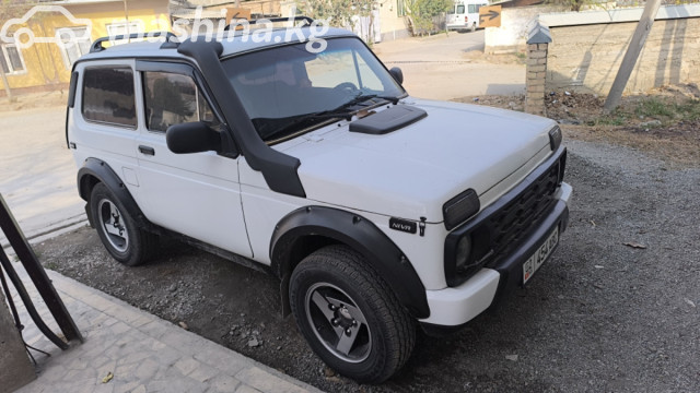 ВАЗ (Lada) 2121 (4x4)
