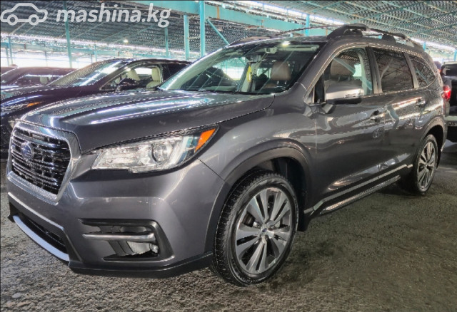 Subaru Ascent