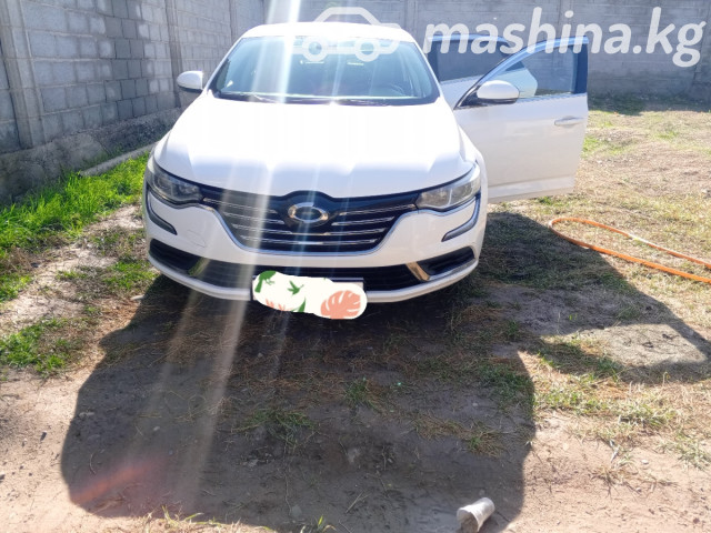 Renault Samsung SM6