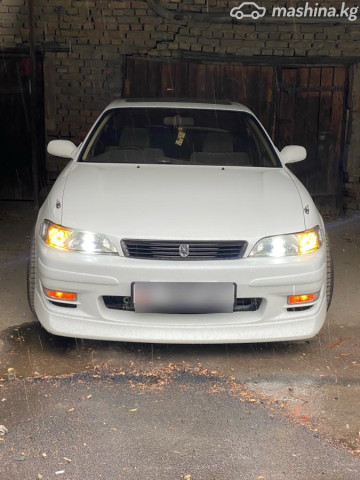 Toyota Mark II