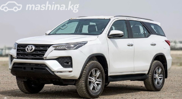 Toyota Fortuner
