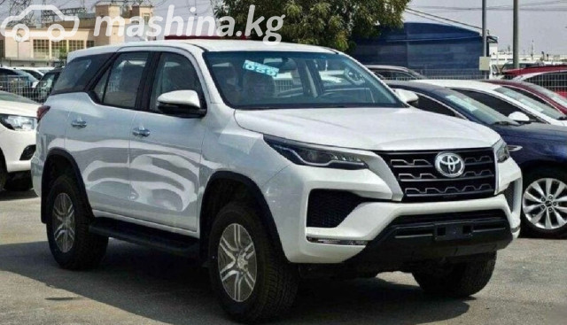 Toyota Fortuner