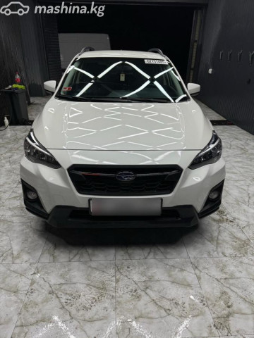 Subaru Crosstrek