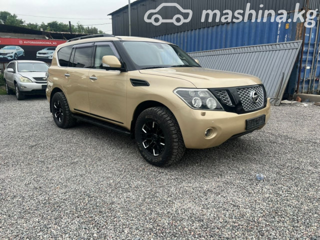 Nissan Patrol