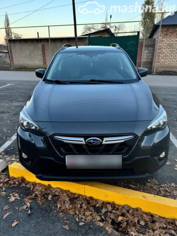 Subaru Crosstrek