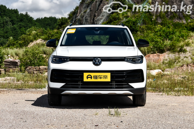 Volkswagen Tharu