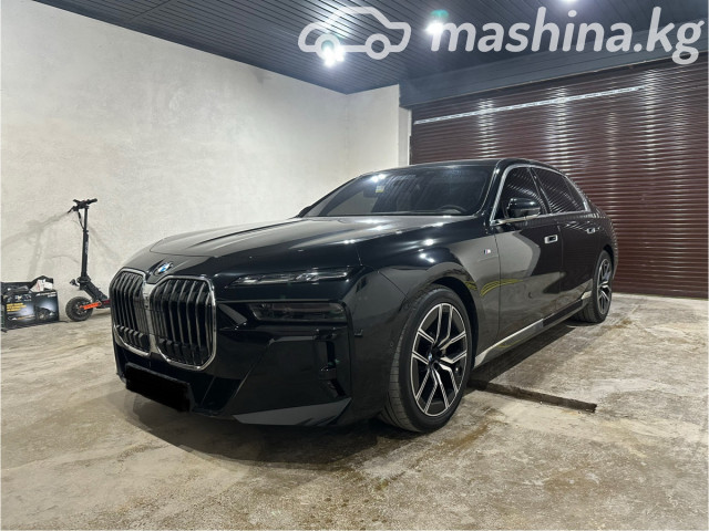 BMW 7 серии
