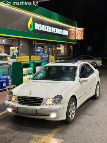 Mercedes-Benz C-Класс