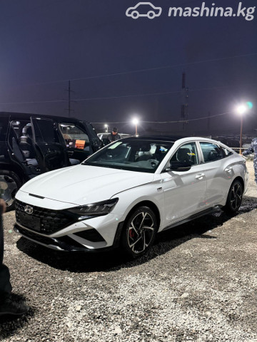 Hyundai Lafesta