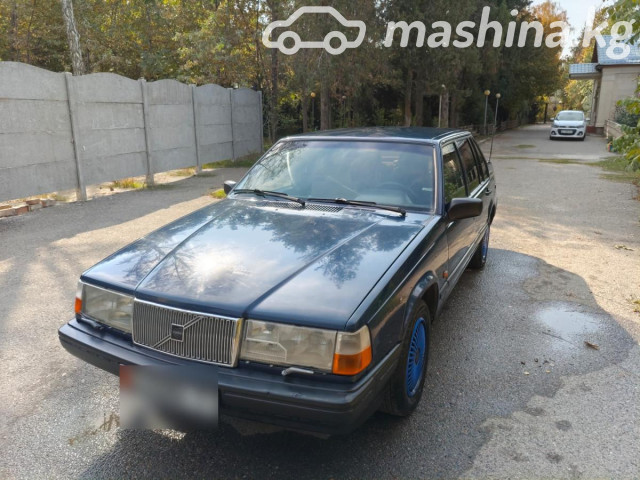 Volvo 940