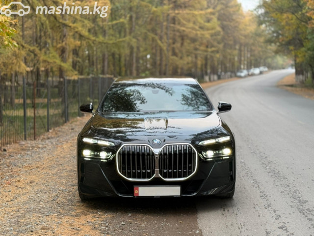 BMW 7 серии