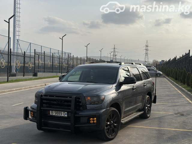 Toyota Sequoia