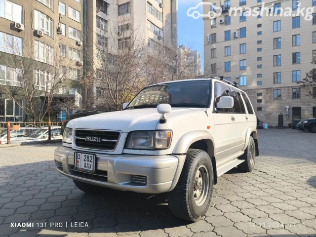 Isuzu Bighorn