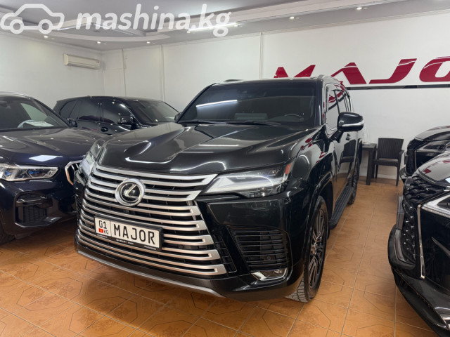 Lexus LX