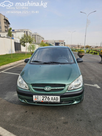Hyundai Getz