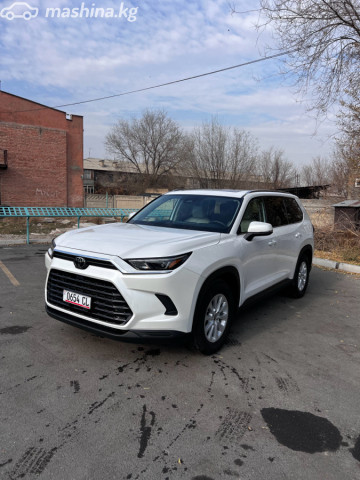 Toyota Grand Highlander