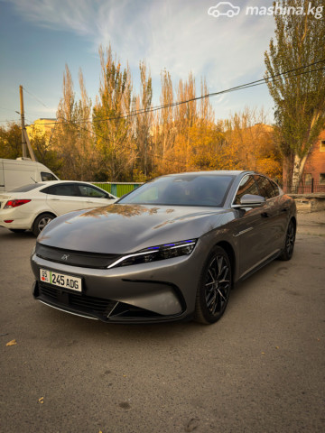 BYD Han