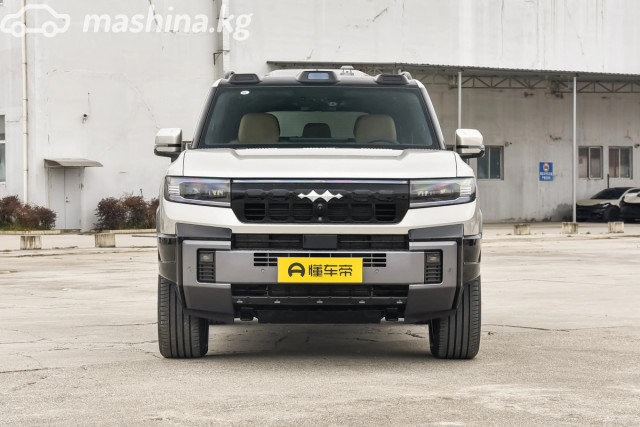 BYD FangChengBao Leopard 8