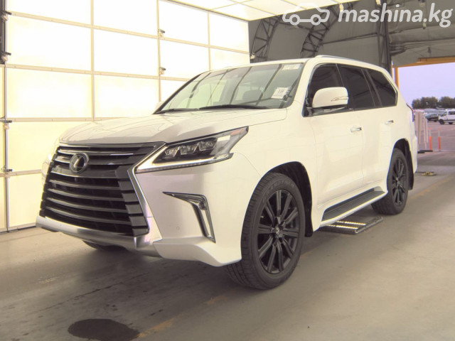 Lexus LX