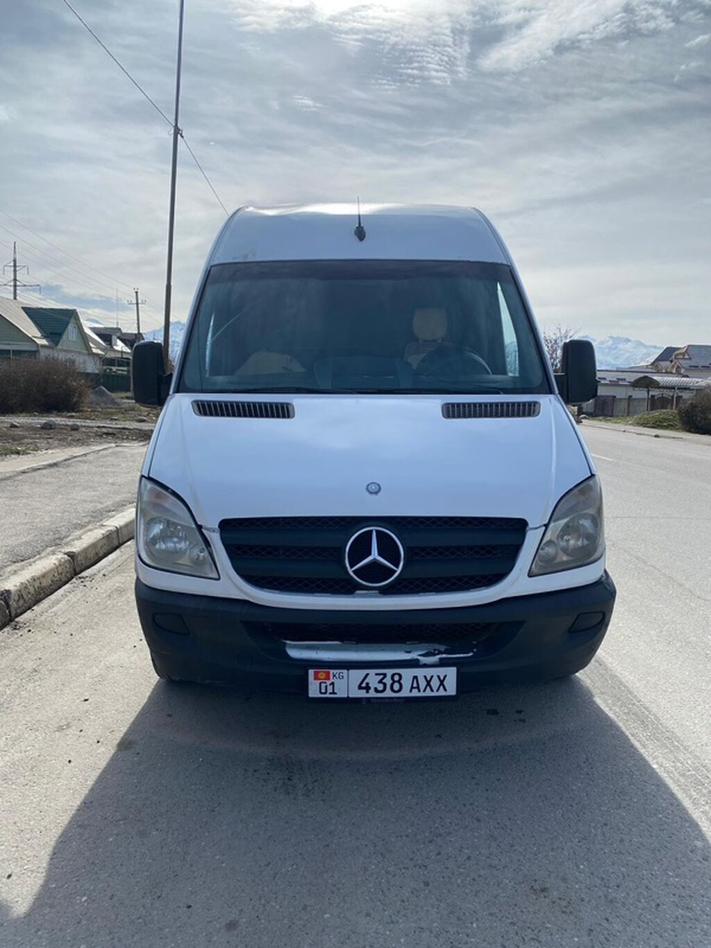 Mercedes-Benz Спринтер