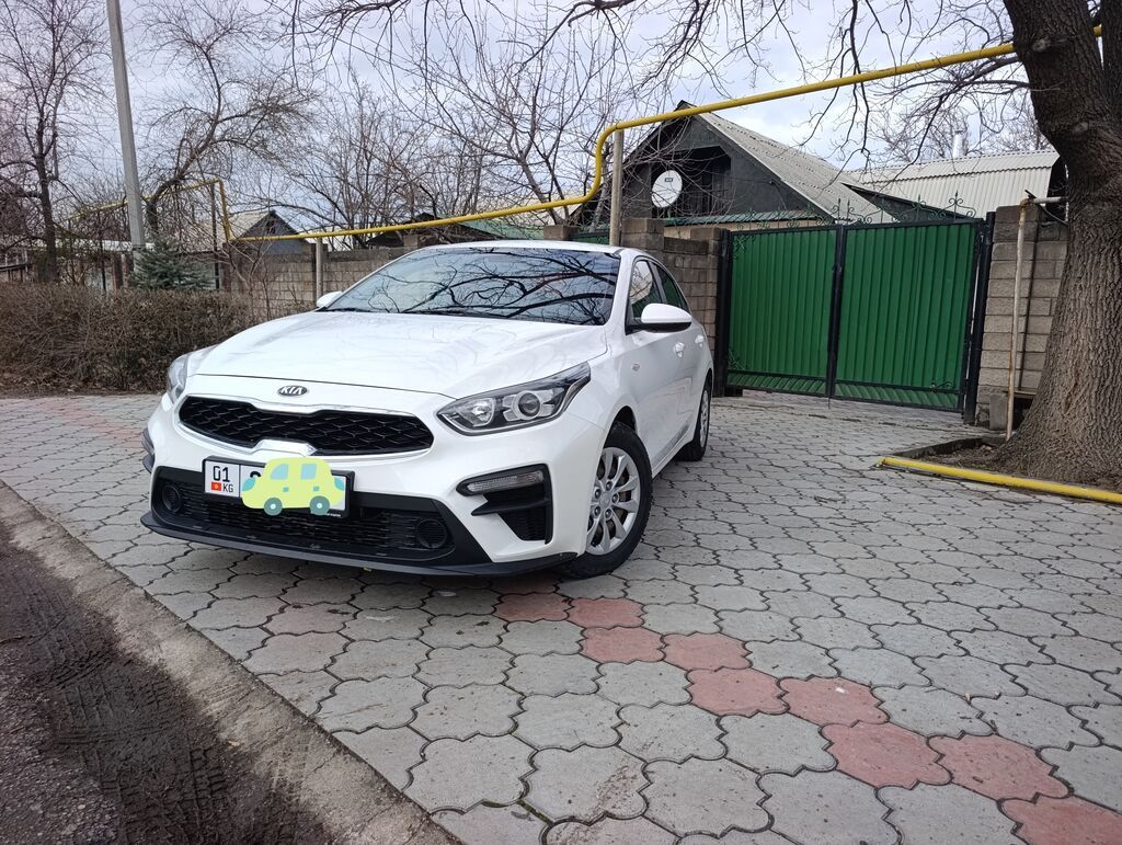 Kia K3