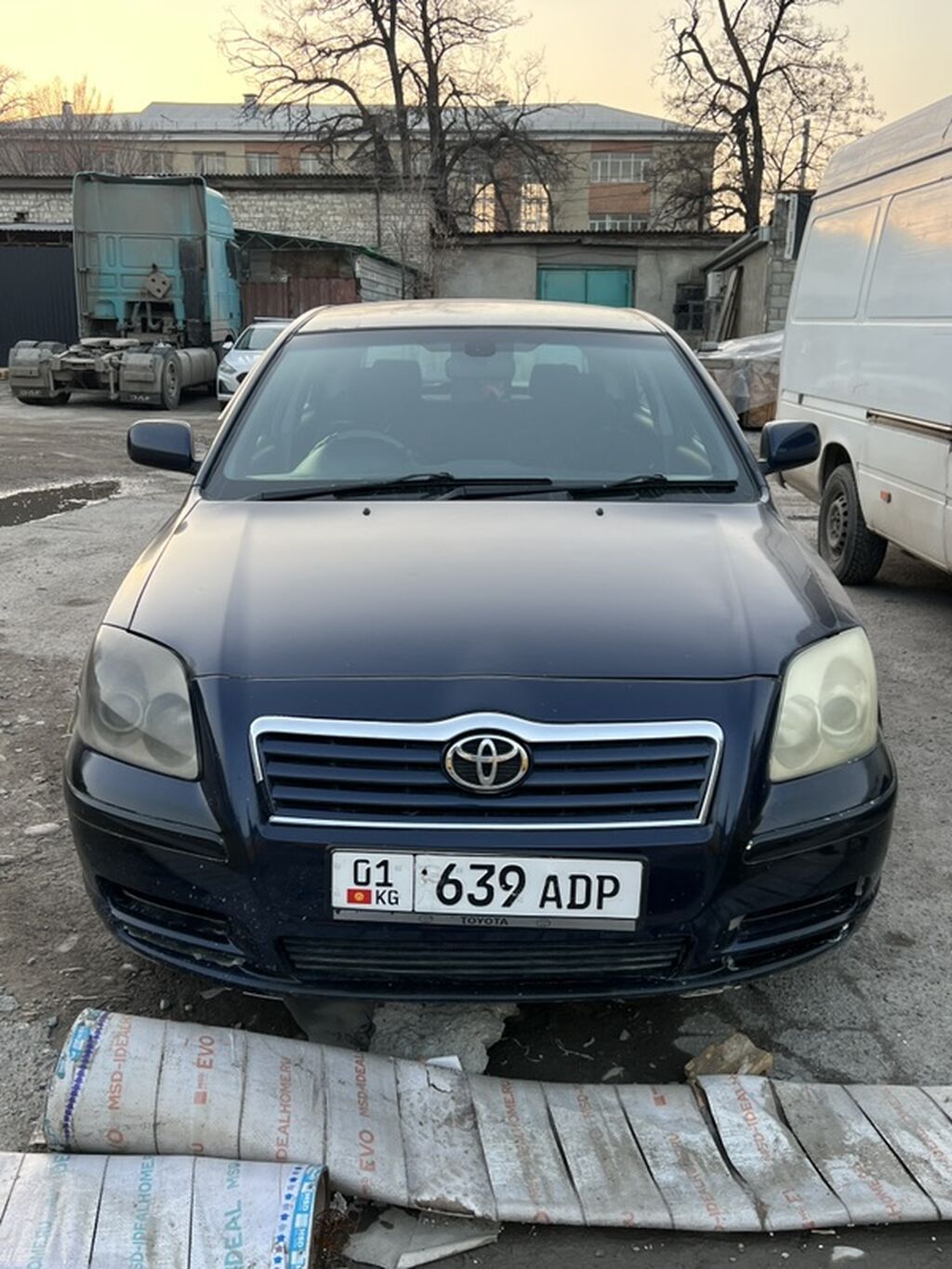 Toyota Avensis