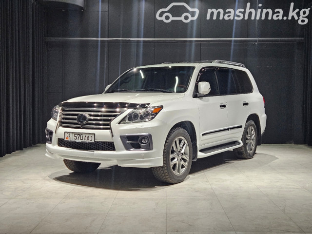 Lexus LX